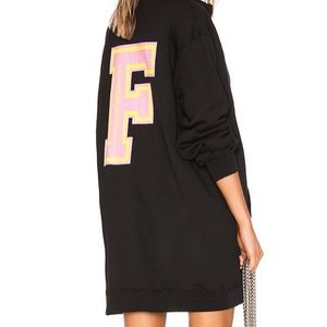 Fiorucci F Patch XXL Sweatshirt! One size!